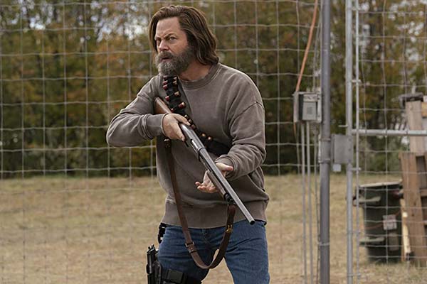Nick Offerman dans The Last of Us (2023)