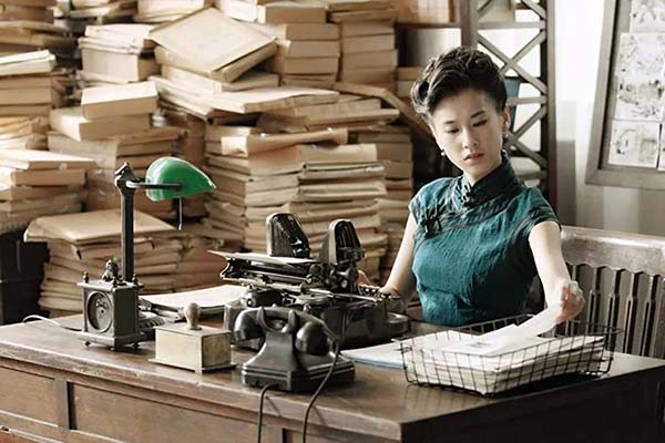 Shengyi Huang dans Unbreakable Spirit (2018)