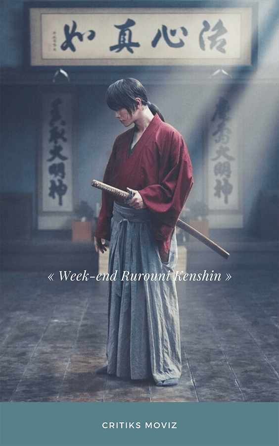 Week-end Rurouni Kenshin