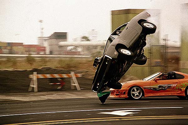 The Fast and the Furious (2001)