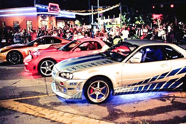 2 Fast 2 Furious (2003)