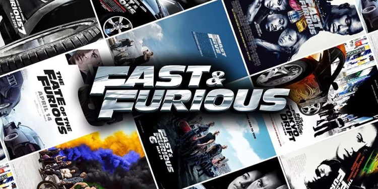 Fast & Furious