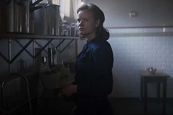 Kristine Hartgen dans Narvik (2022)