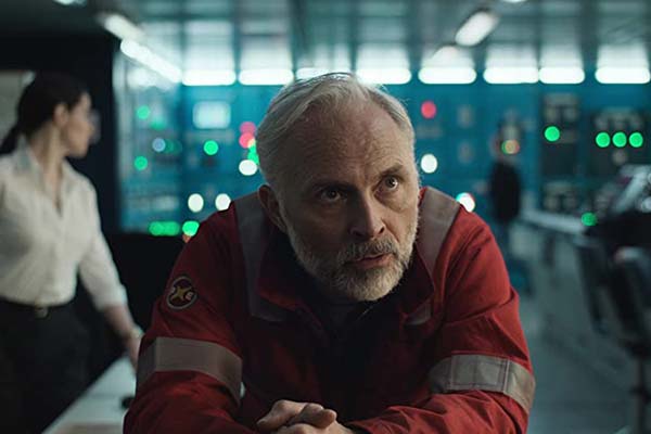 Emily Hampshire dans The Rig (2023)