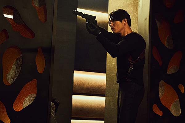 Jang Hyuk dans The Killer (2022)