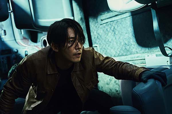 Jang Hyuk dans The Killer (2022)
