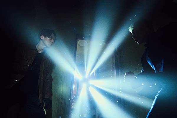 Jang Hyuk dans The Killer (2022)