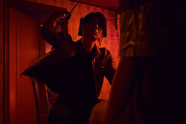 Jang Hyuk dans The Killer (2022)