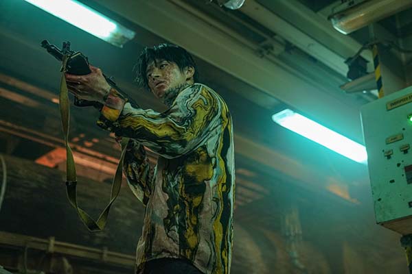 Project Wolf Hunting (2022)