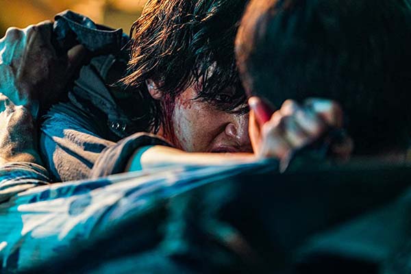 Project Wolf Hunting (2022)