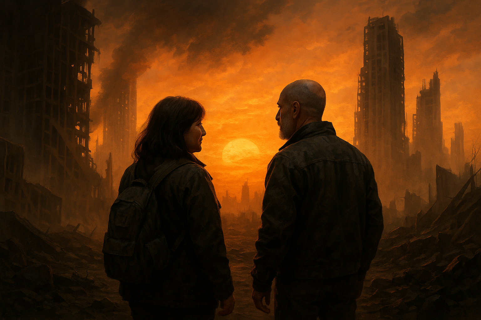 Séléction Post-apocalypse