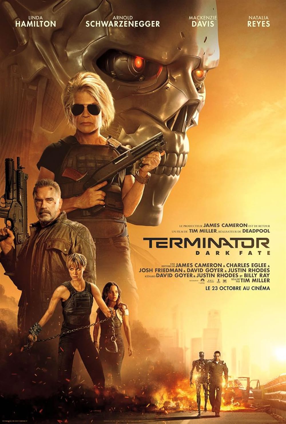 Terminator - Dark Fate (2019)
