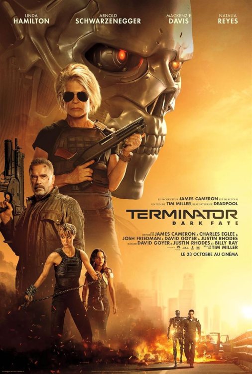 Terminator - Dark Fate (2019)