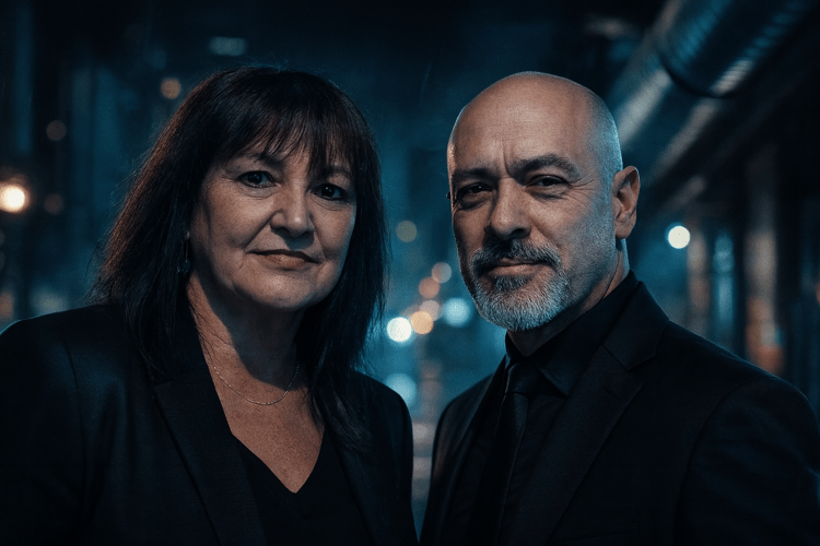 Obsession, Vengeance, Identité