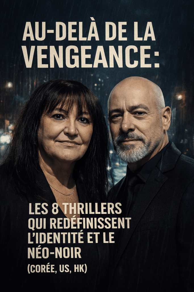 Au dela de la vengeance