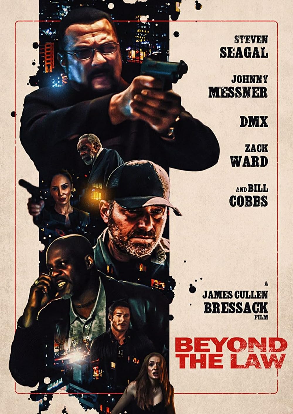 BEYOND THE LAW (2019) ★★☆☆☆