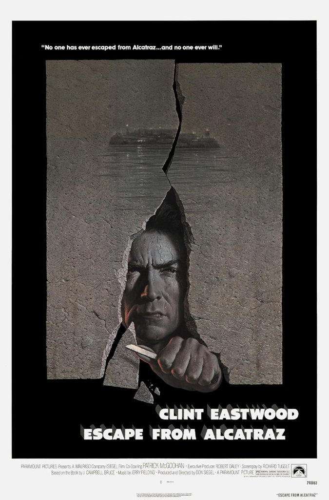 Escape from Alcatraz (1979)