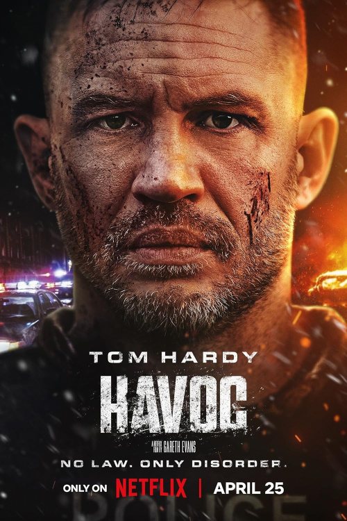 Havoc (2025)