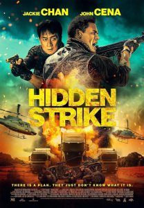 Hidden Strike (2023)