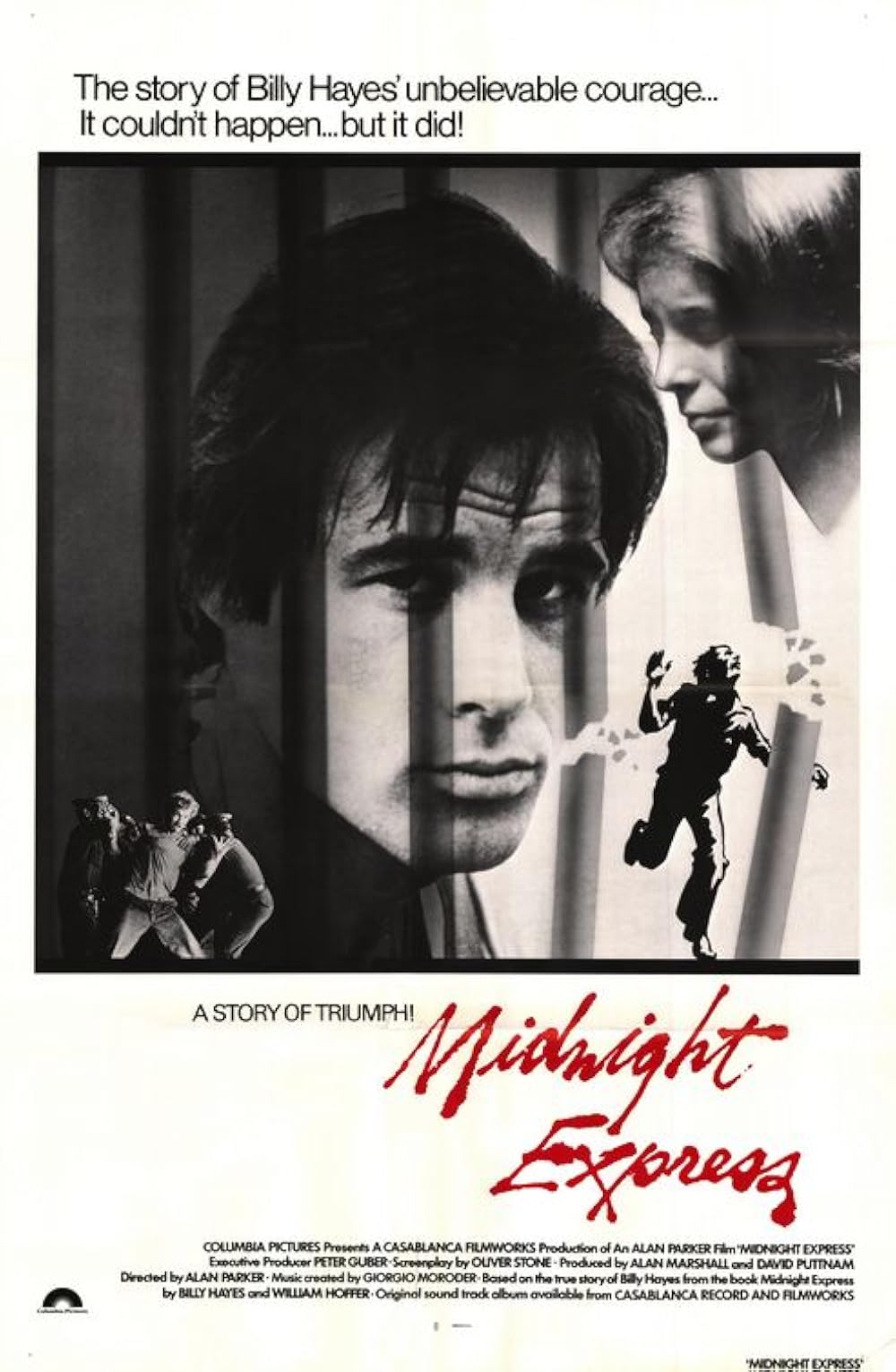 Midnight Express (1978)