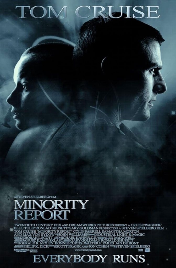 Minority Report (2002)