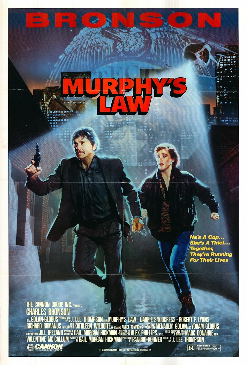 Murphy's Law (1983)