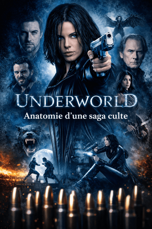 Saga UNDERWORLD