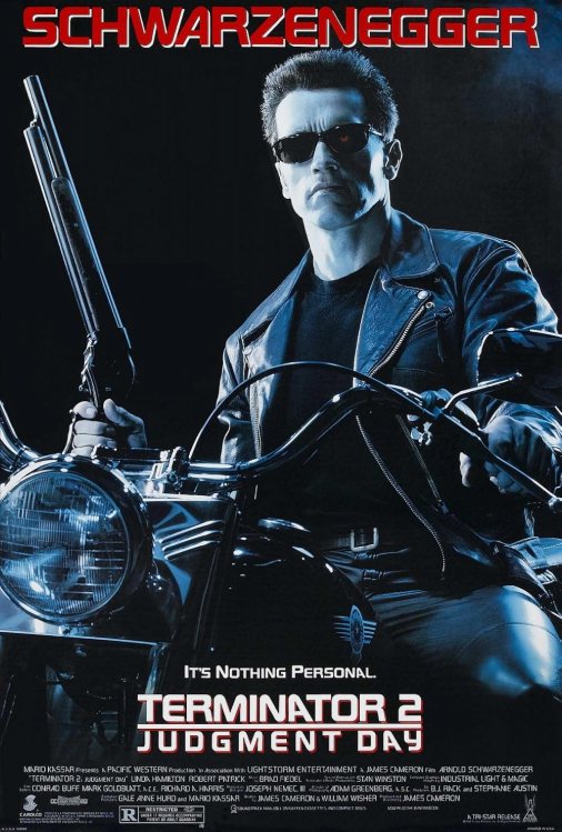 Terminator 2: Judgment Day (1991)