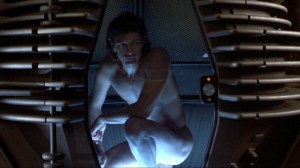 Jeff Goldblum dans The Fly (1986)