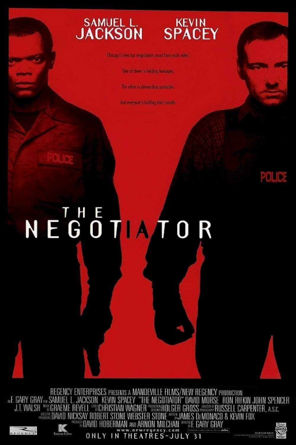 The Negociator (1998)