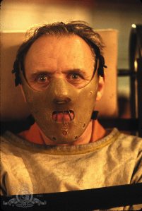Anthony Hopkins dans The Silence of the Lambs (1991)