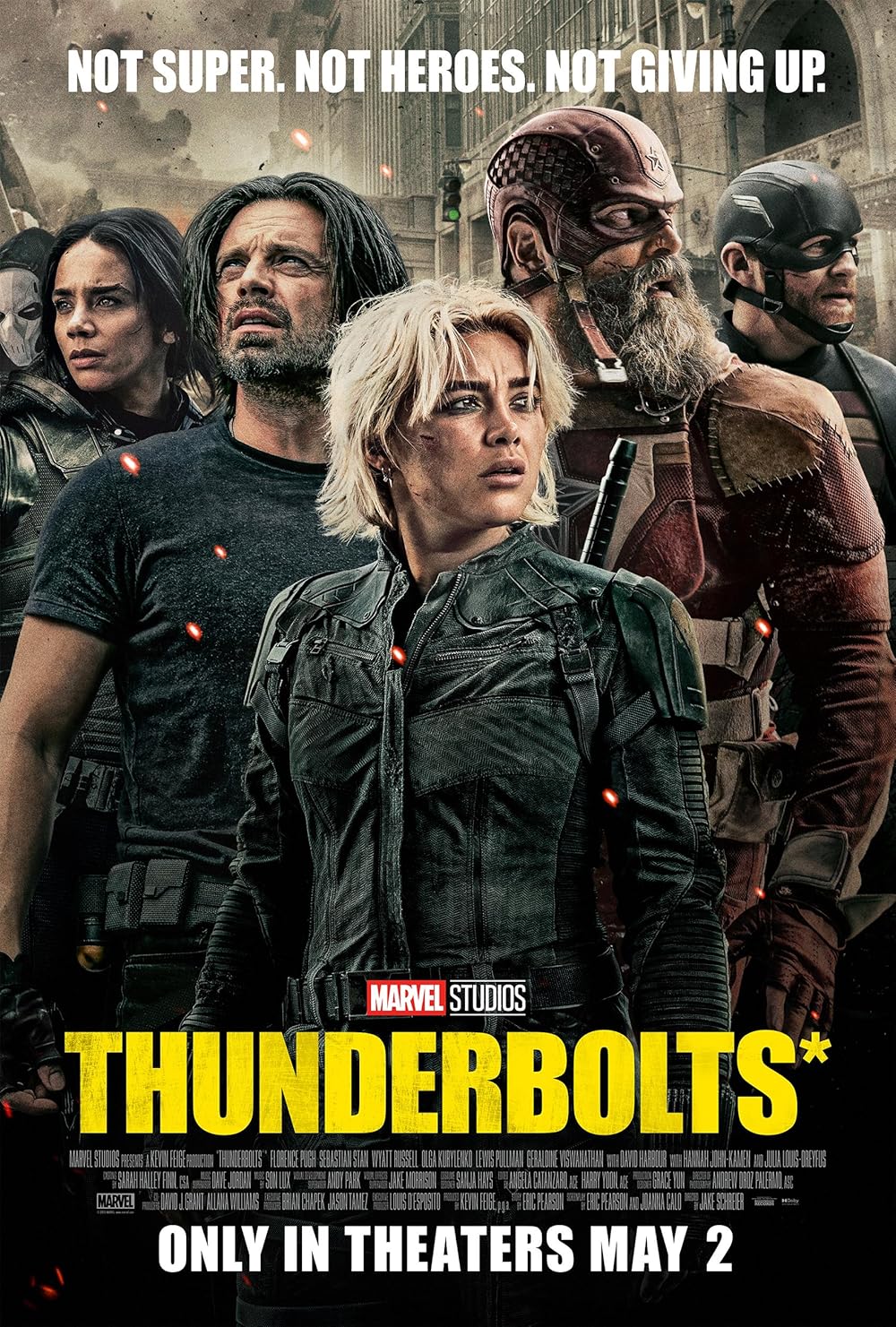 Thunderbolts (2025)