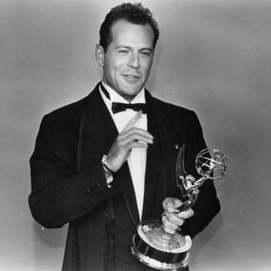 Bruce Willis remporte un Emmy