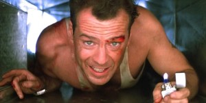 Bruce Willis dans le personnage de John Mclane
