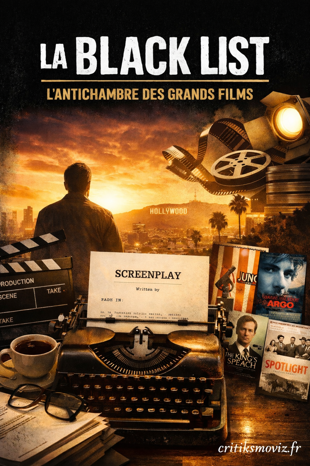 La black liste hollywoodienne