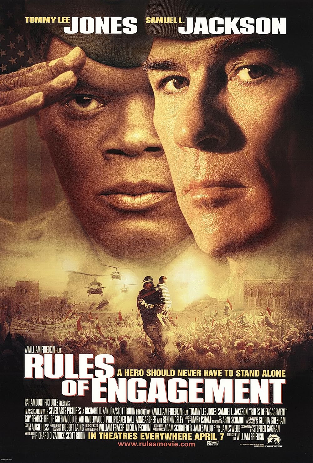 Rules of Engagement (2000)
