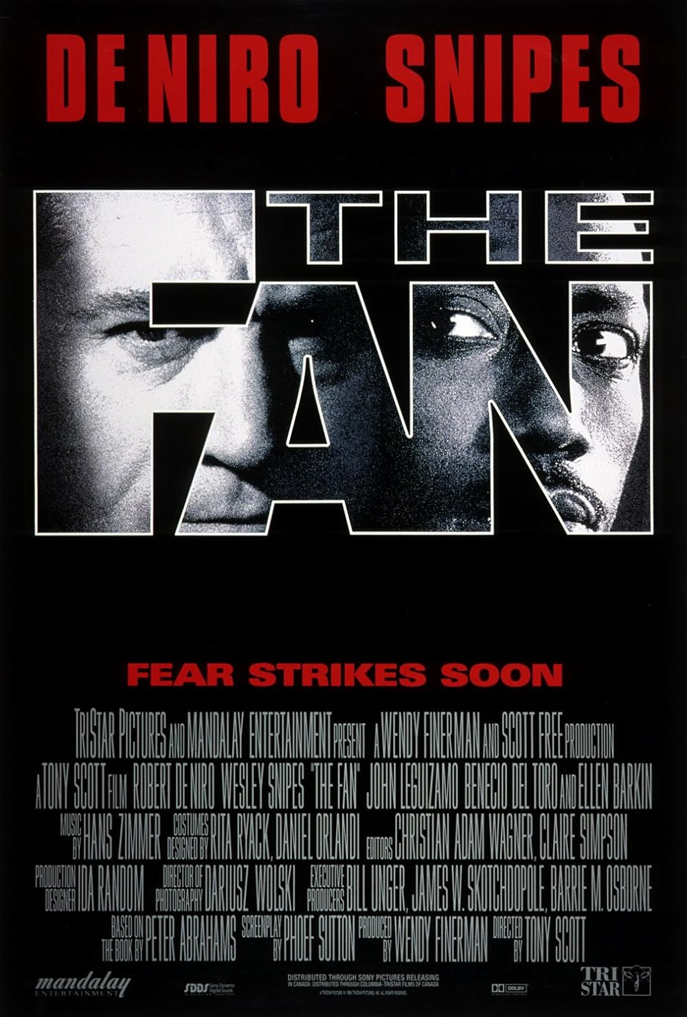 The Fan (1998)