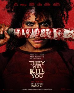 They Will Kill You (2026)