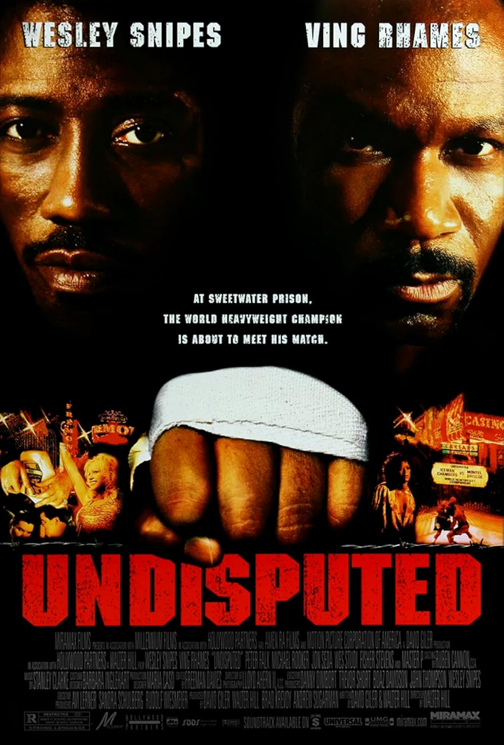 Undisouted (2002)